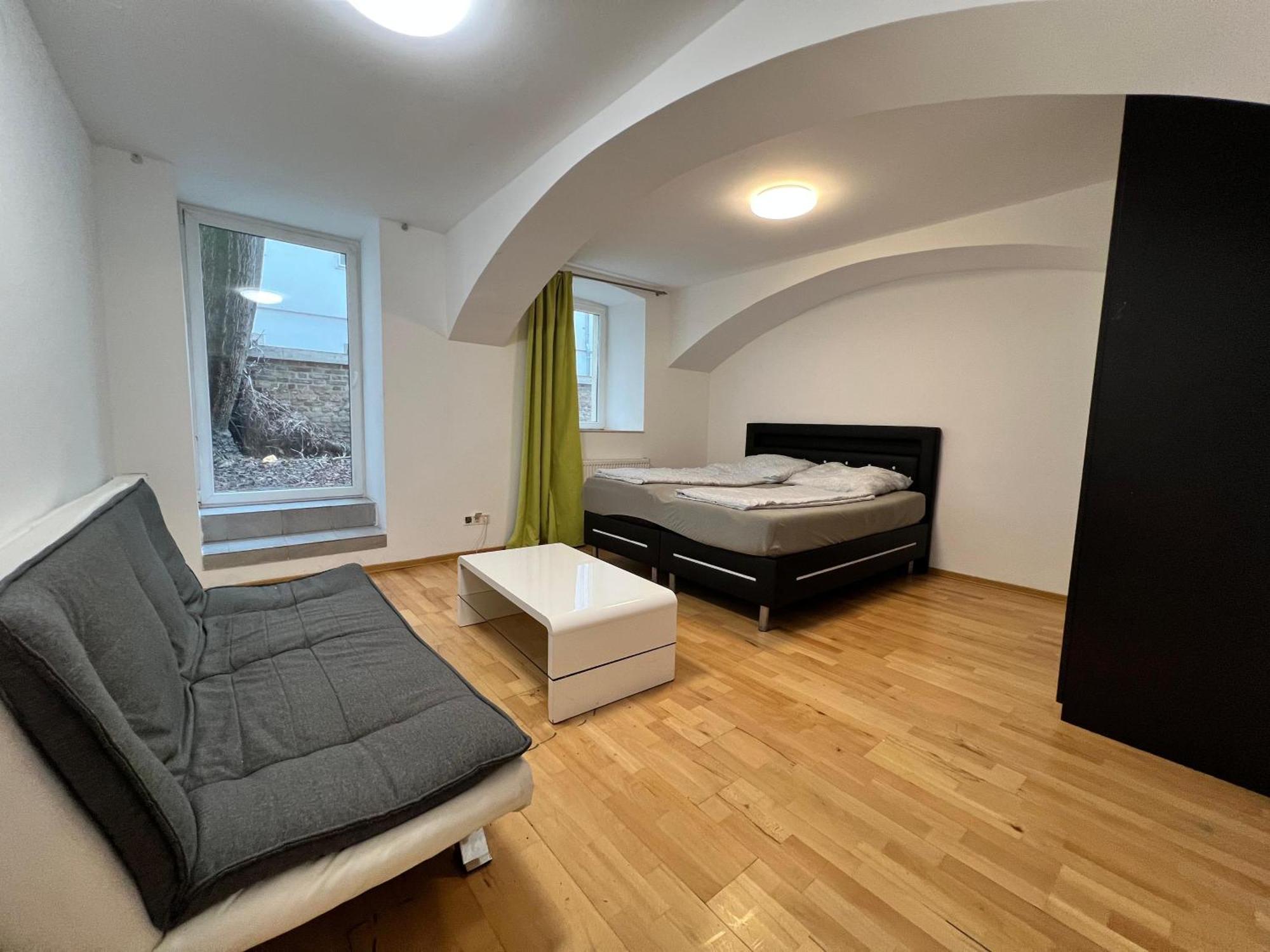 Cozy Studio Apt - Near Prater Ferris Wheel Vienna Exterior photo